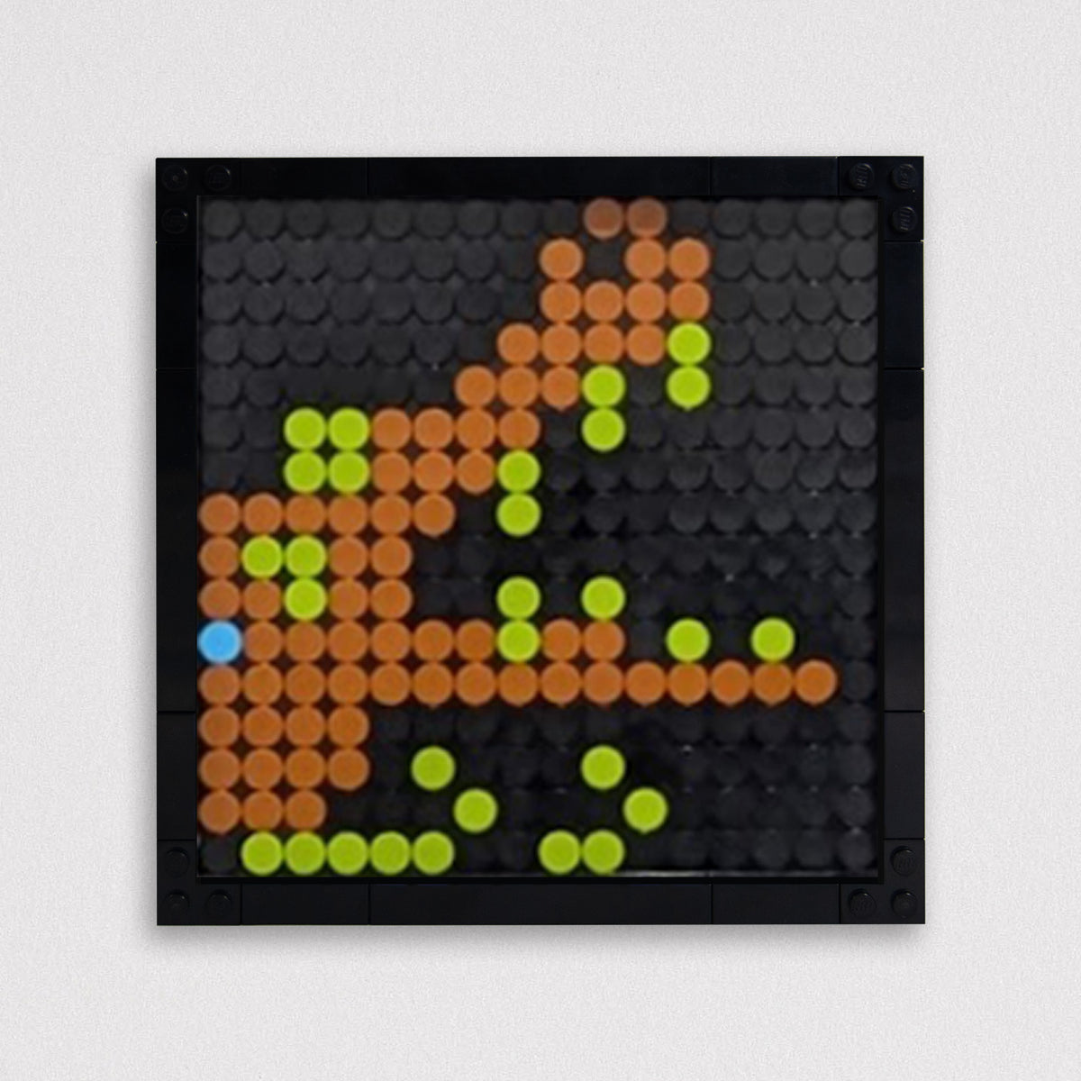 Alligator - Lego Recreation