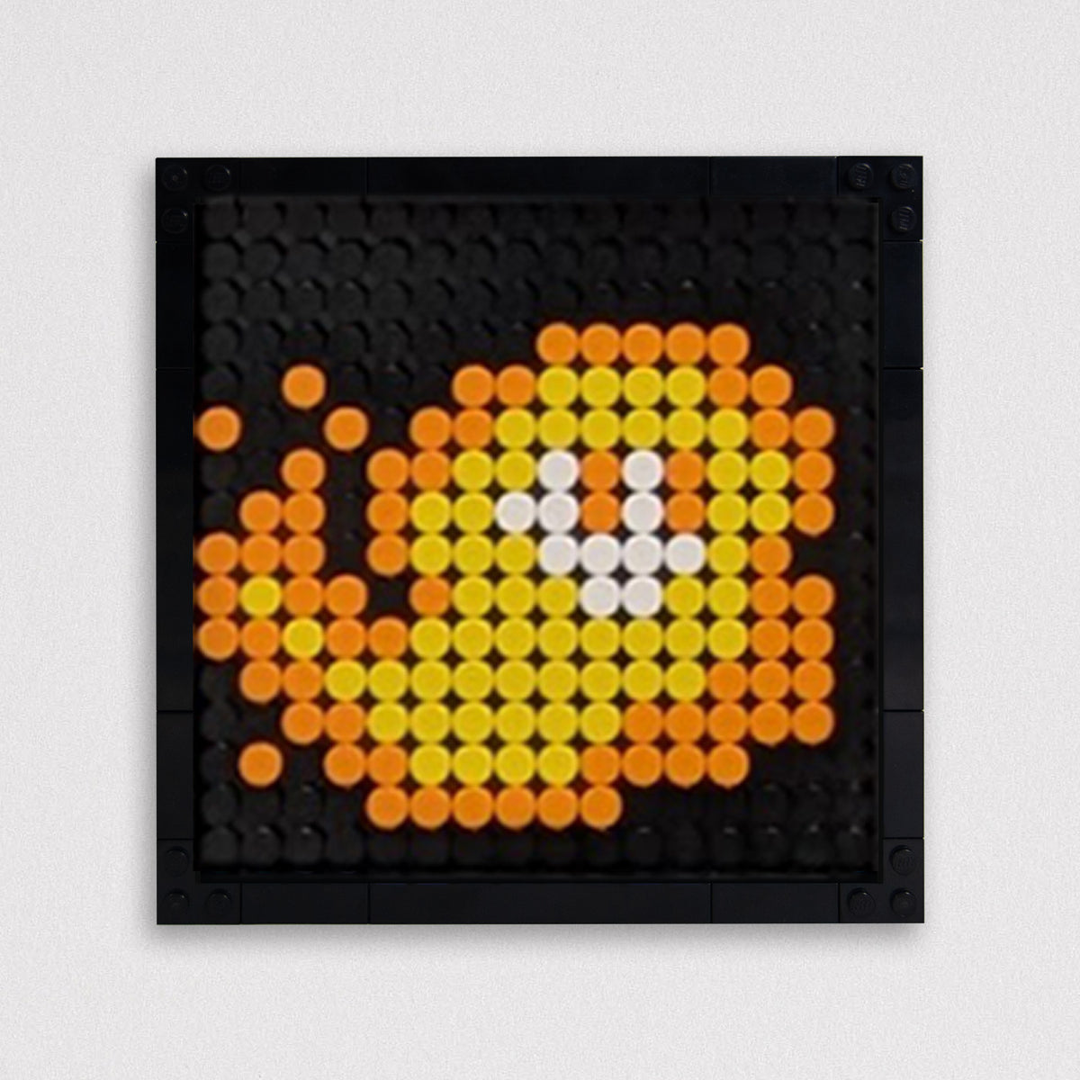 Fire Ball - Lego Recreation