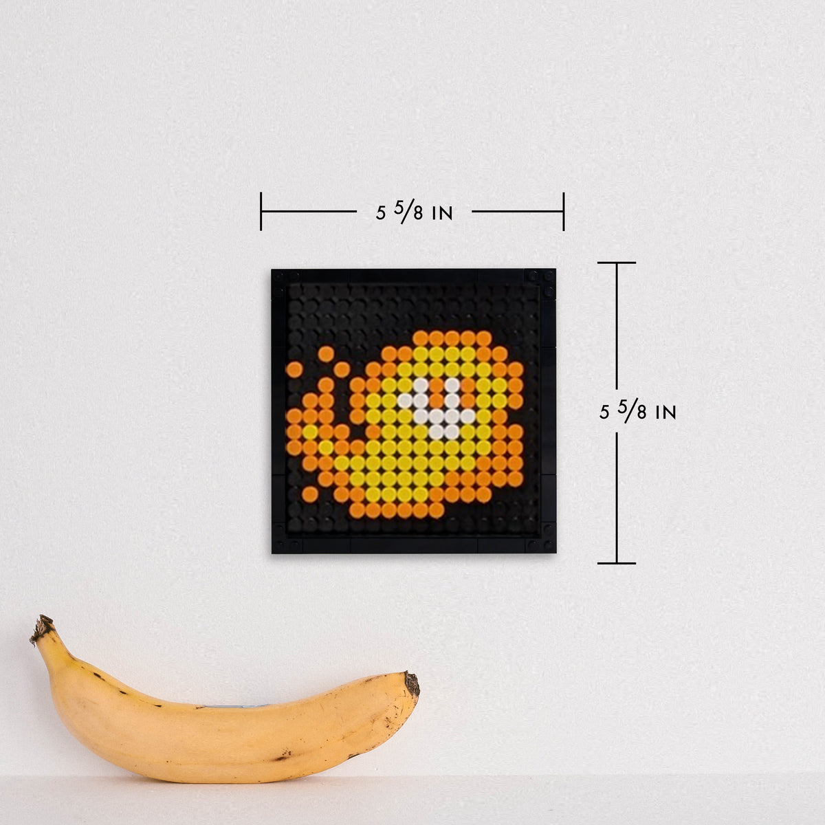 Fire Ball - Lego Recreation