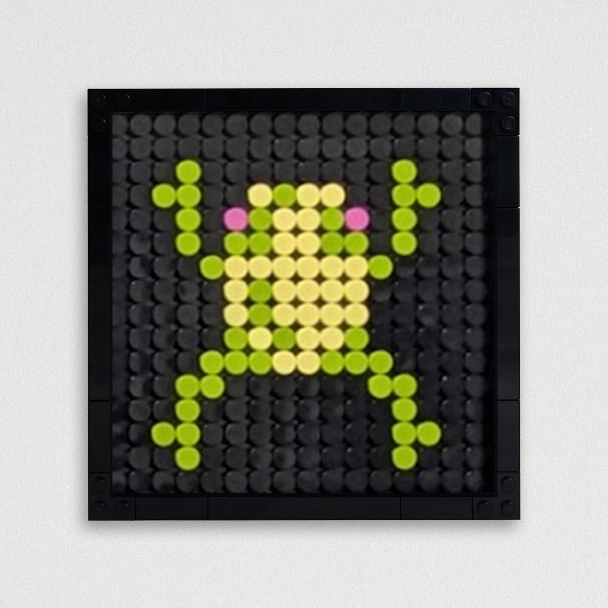 Frogger - Lego Recreation