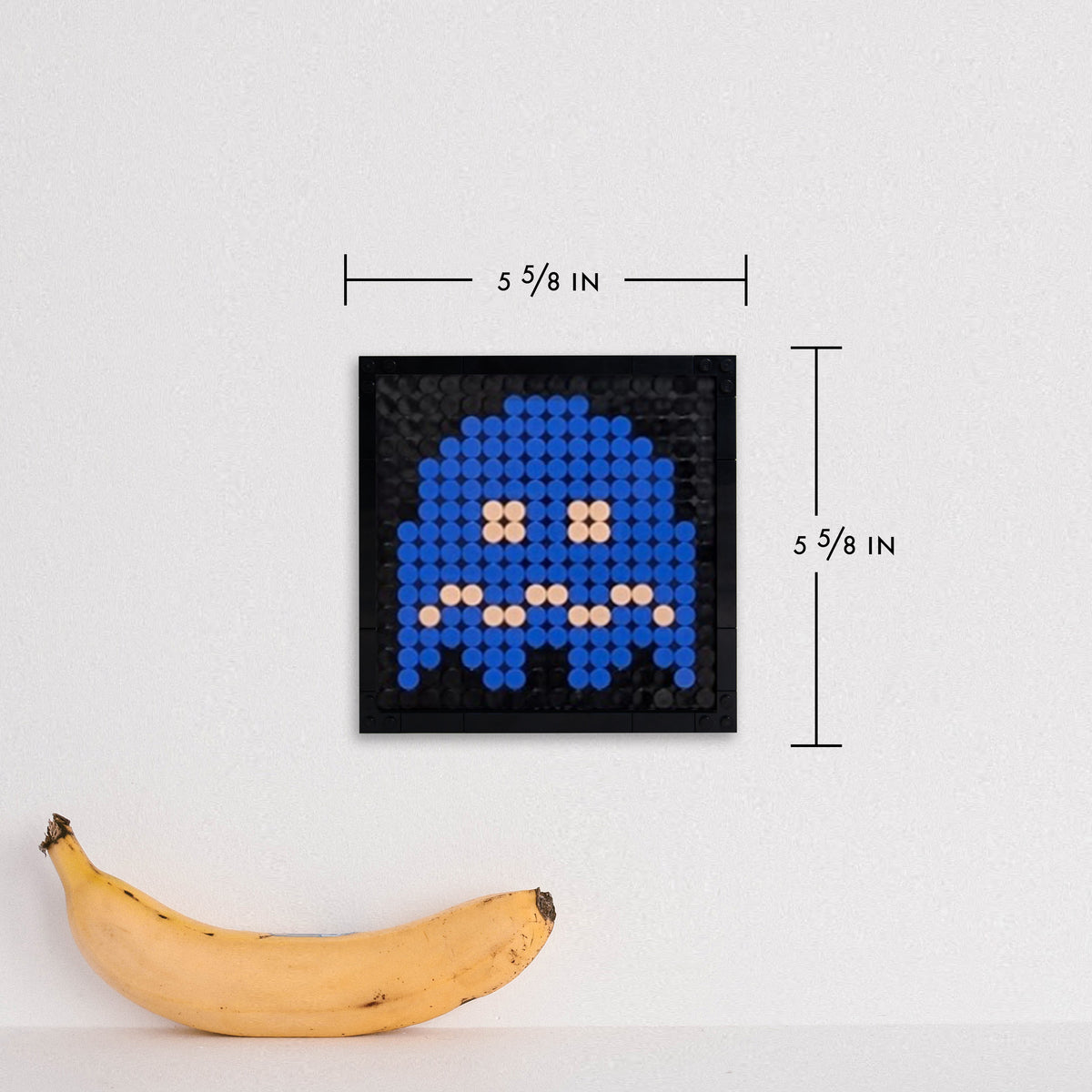 Ghost - Lego Recreation
