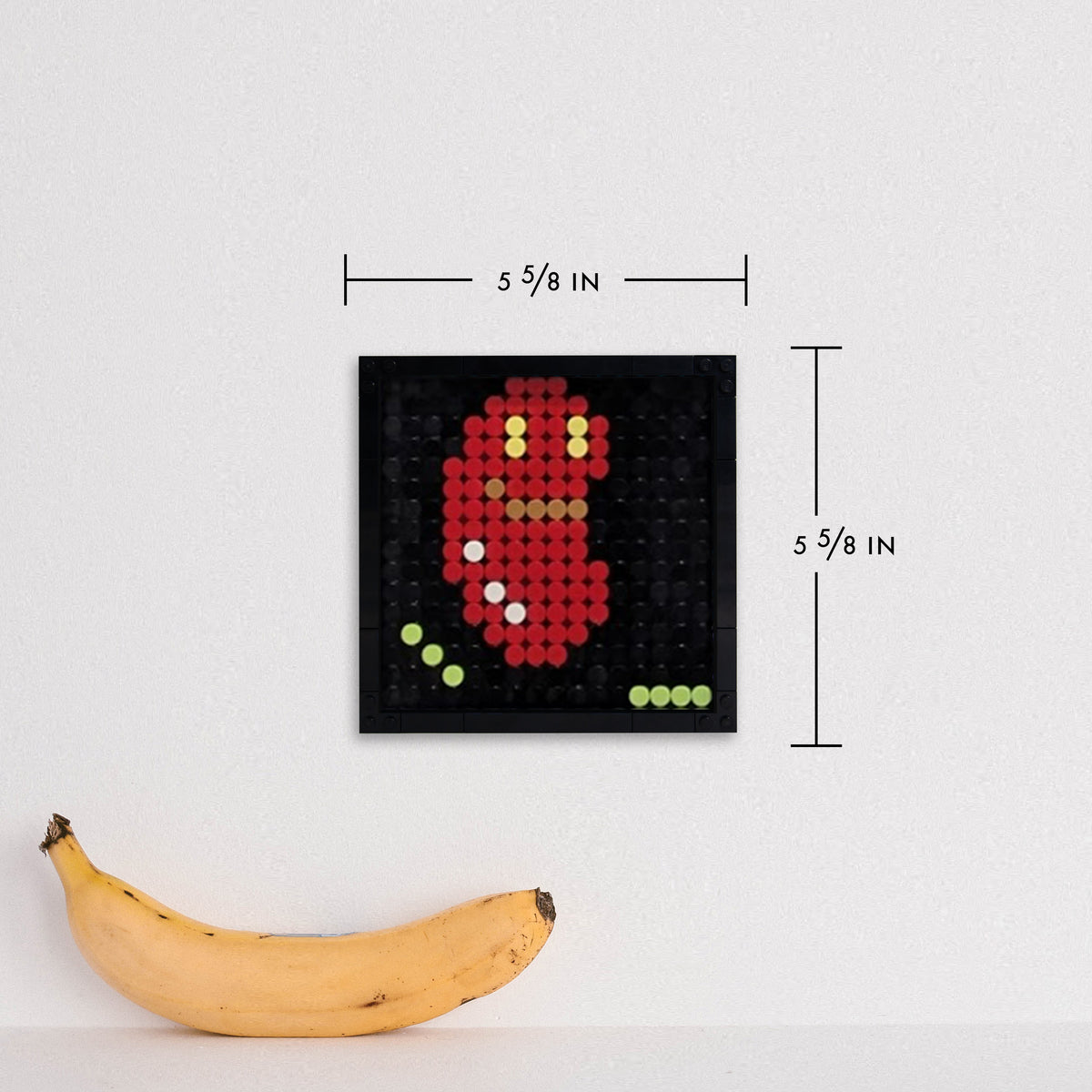 Mr. Hot Dog - Lego Recreation