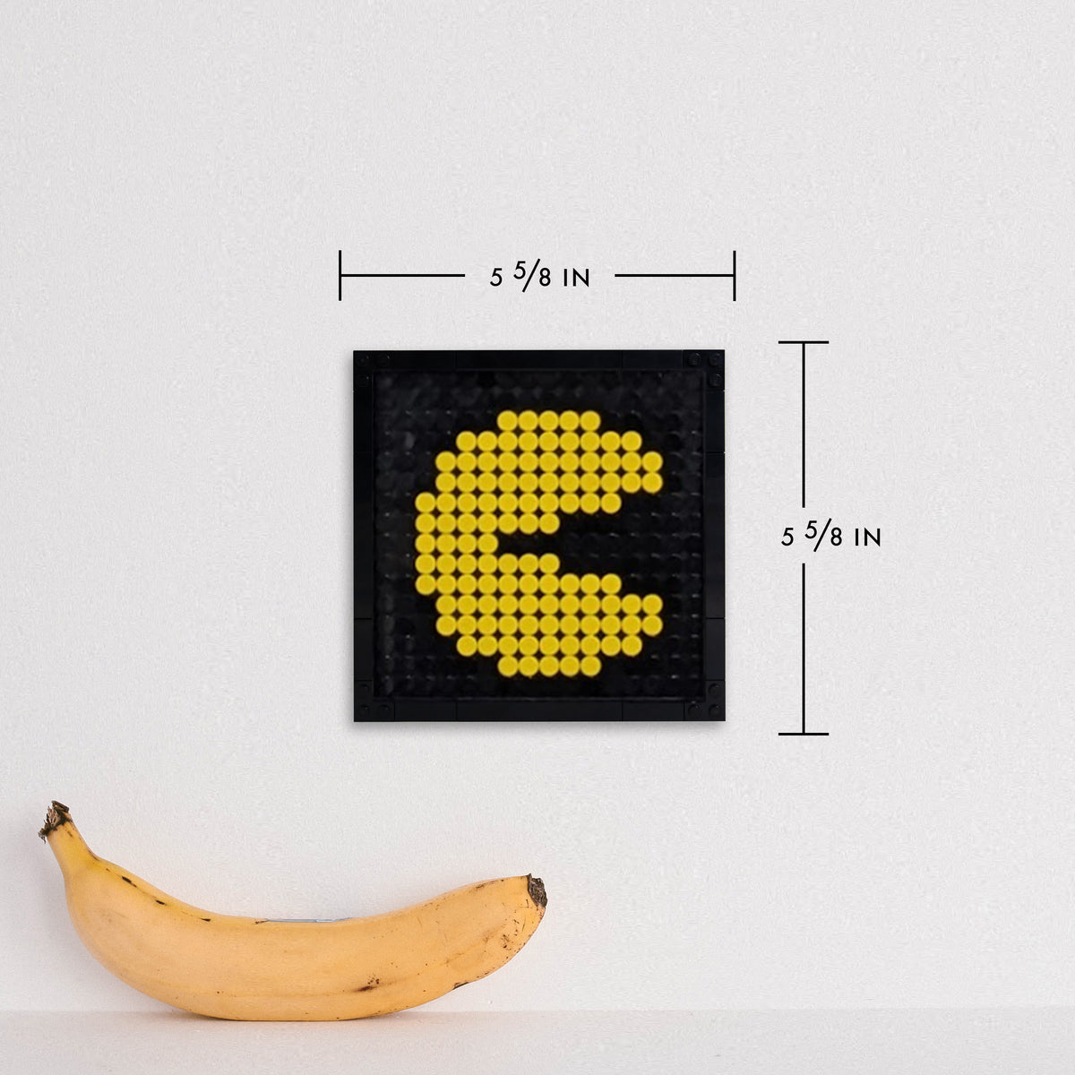 Pac Man Lego - Lego Recreation