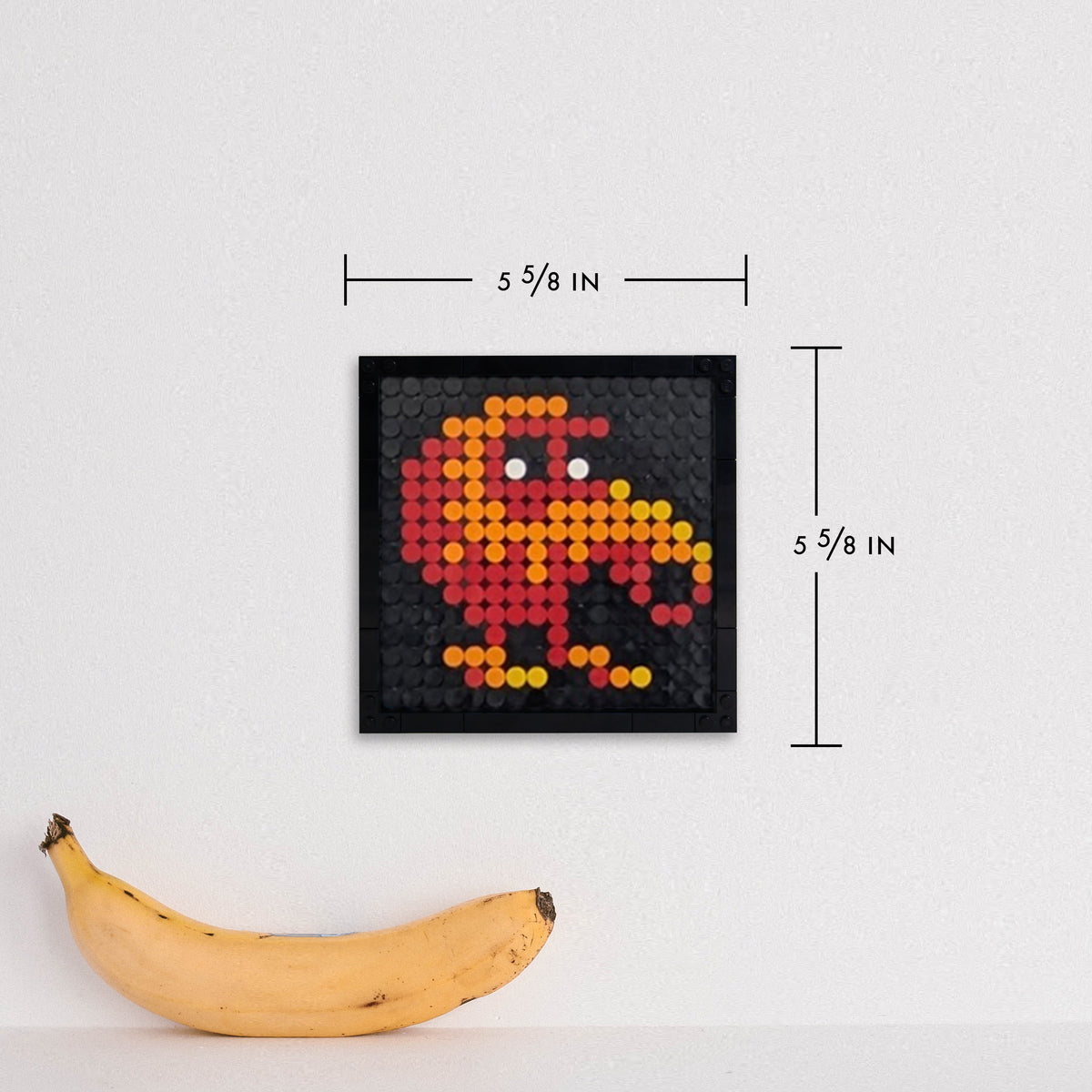Q*Bert - Lego Recreation