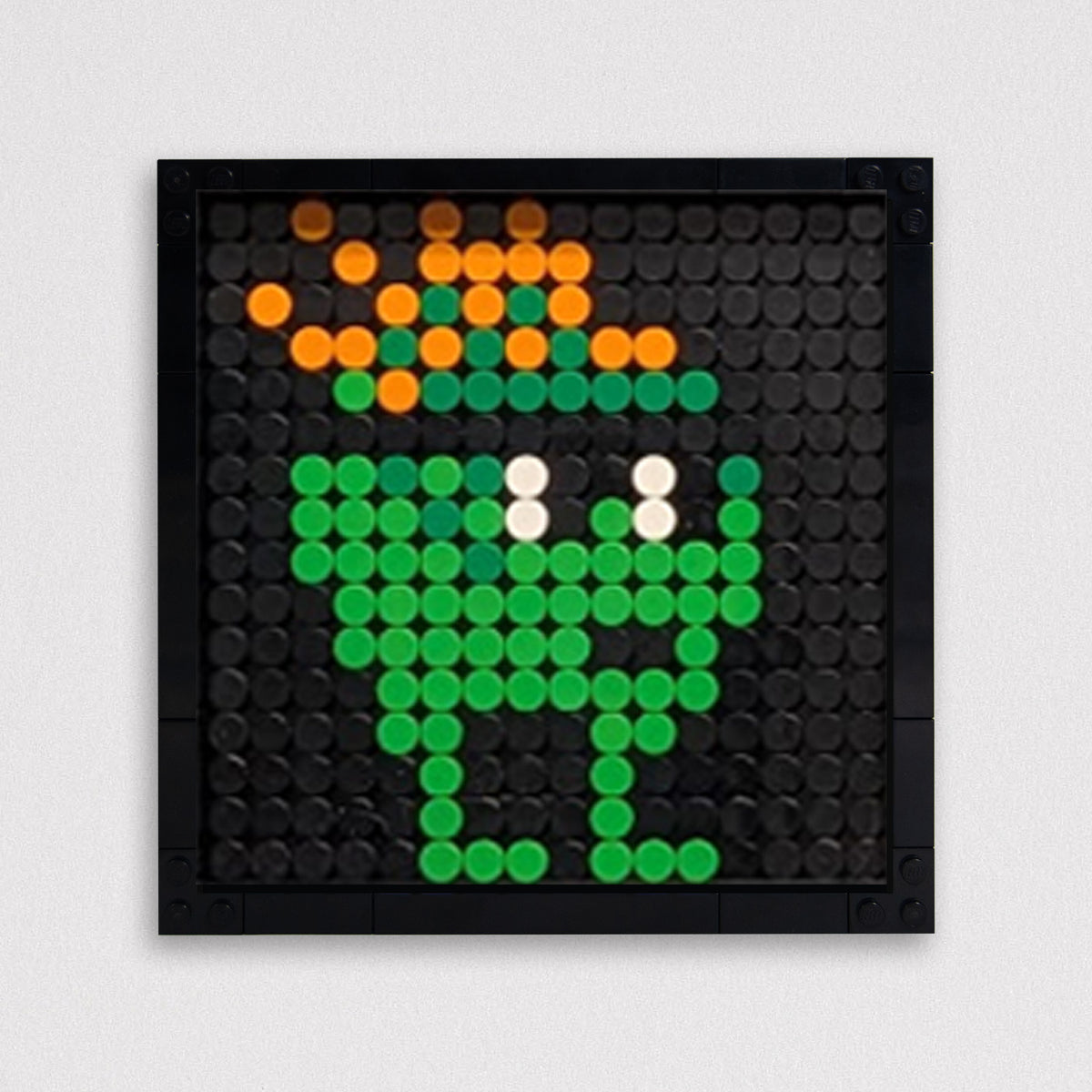 Sam - Lego Recreation