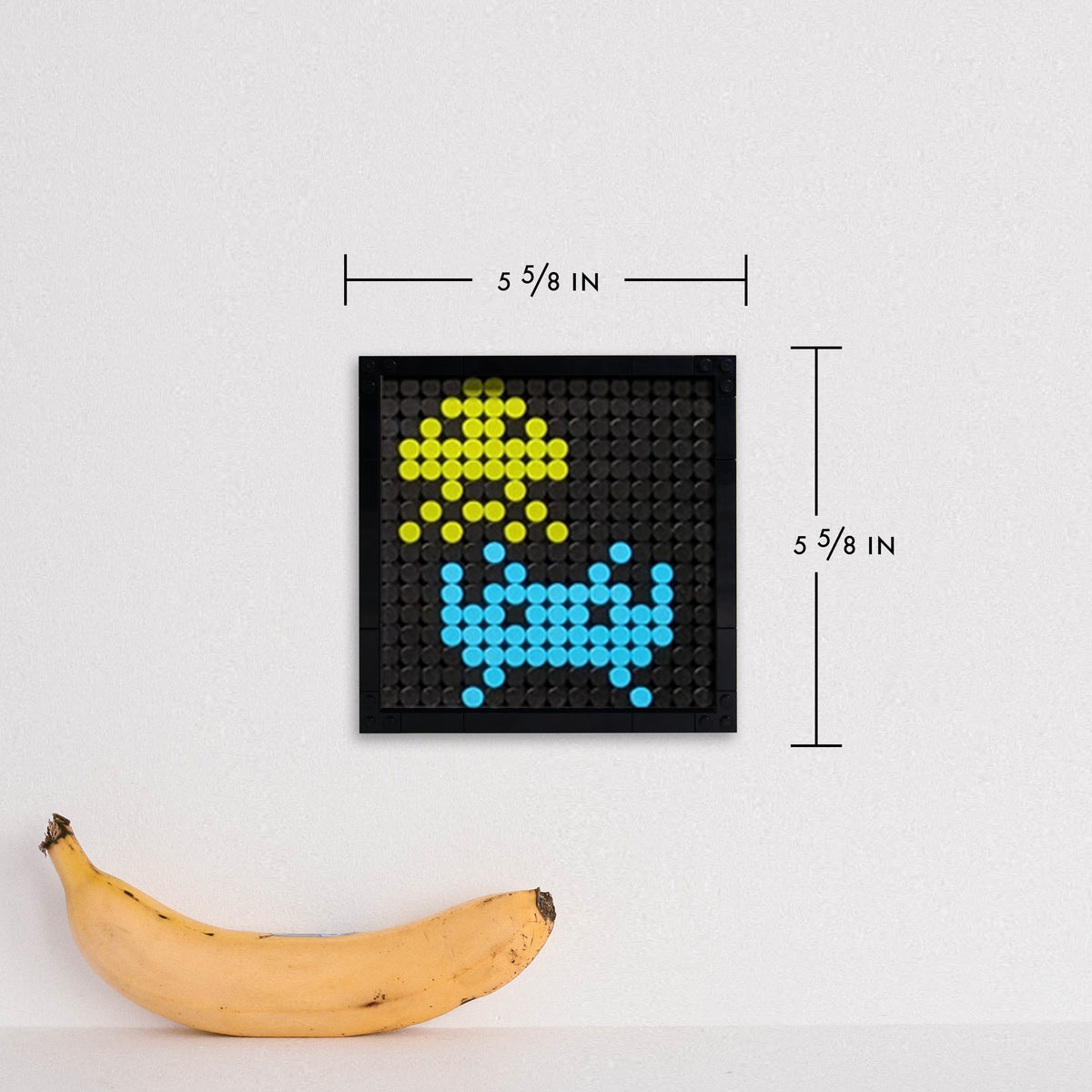 Space Invaders 2 - Lego Recreation