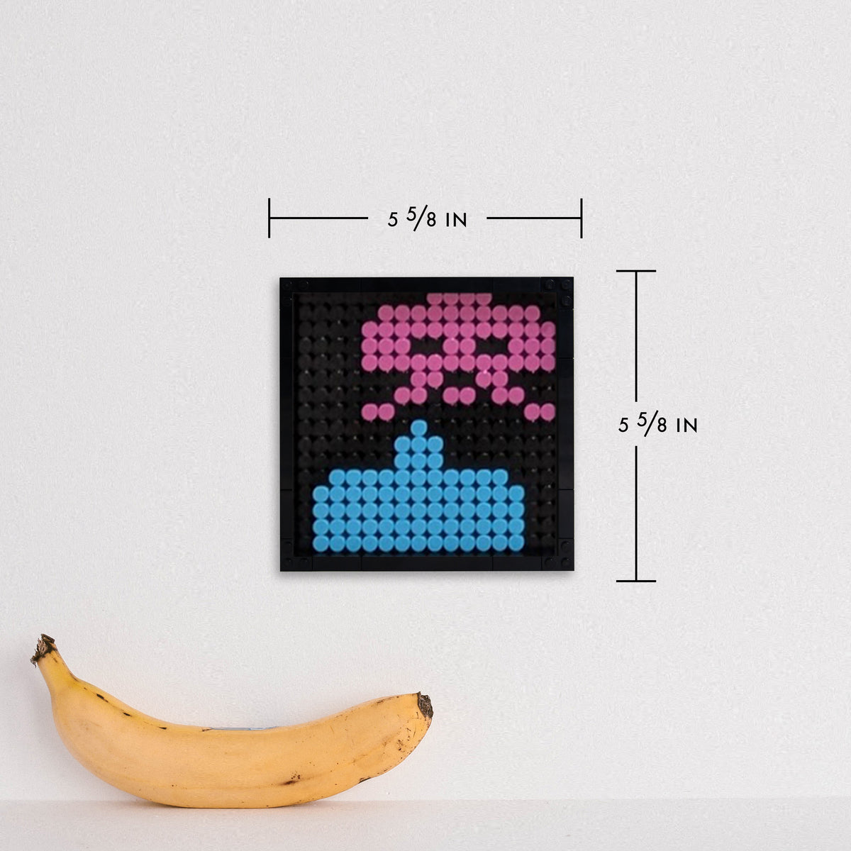 Space Invaders 1 - Lego Recreation